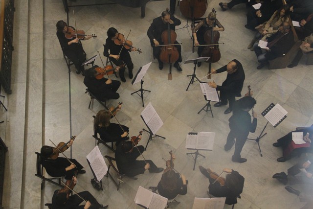 Beirut Chants Festival Gala Concert